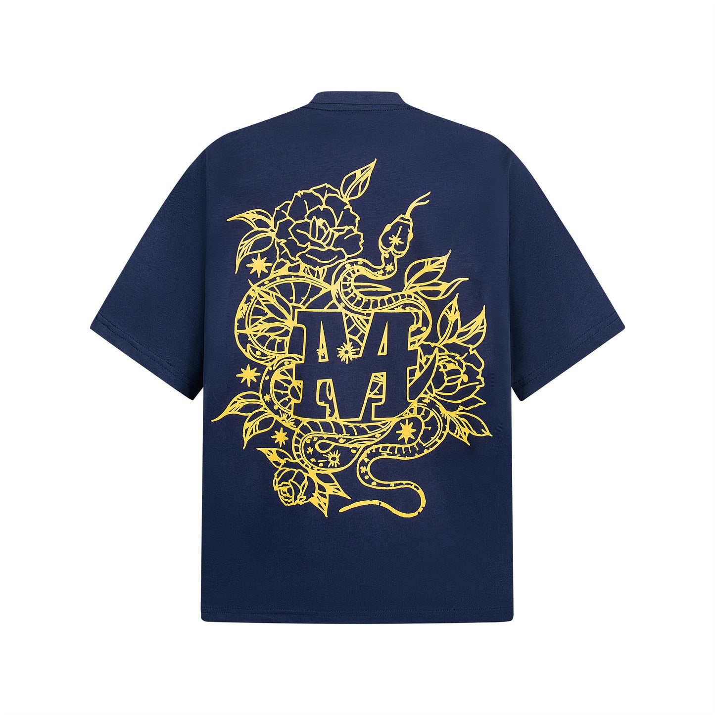New York Hip Hop Style Short Sleeve T-Shirt Summer Loose Top