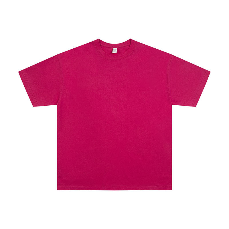 Vintage Tišö Rt Short Sleeve T-Shirt Loose Summer Half Sleeve Top tee