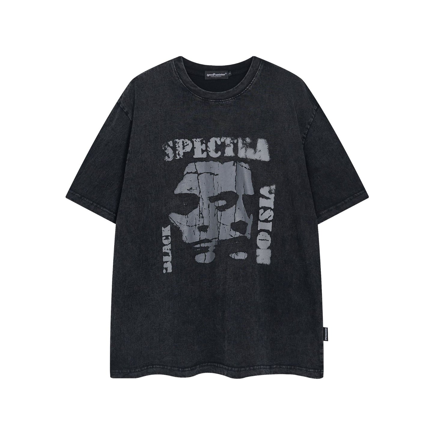 1990 Fashion T-Shirt Summer Vintage Printed Short Sleeve T-Shirt