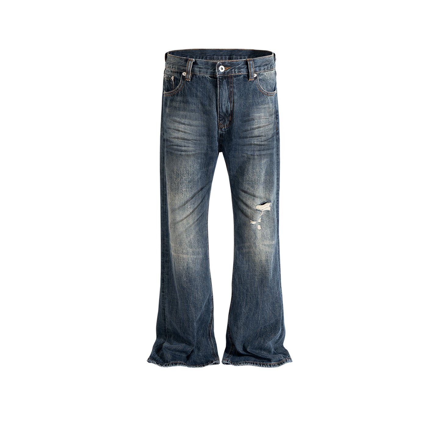 Rock Revival Jeans Trousers Ripped Jeans