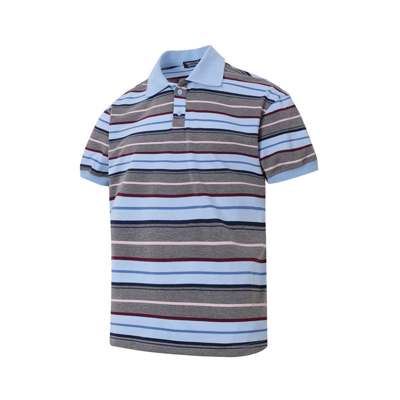 Casual Street Wear Vintage Loose Casual Loose POLO Shirt Top