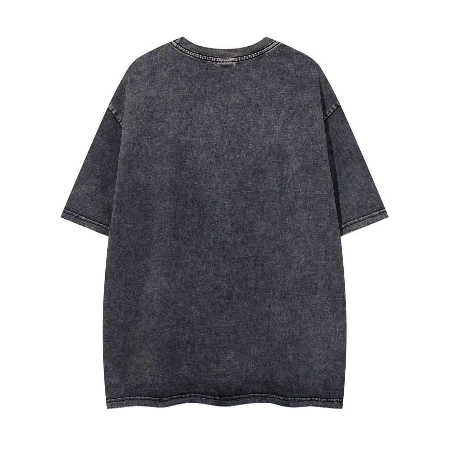60s Style T Shirts Summer Vintage Embroidered Short Sleeve T-Shirts