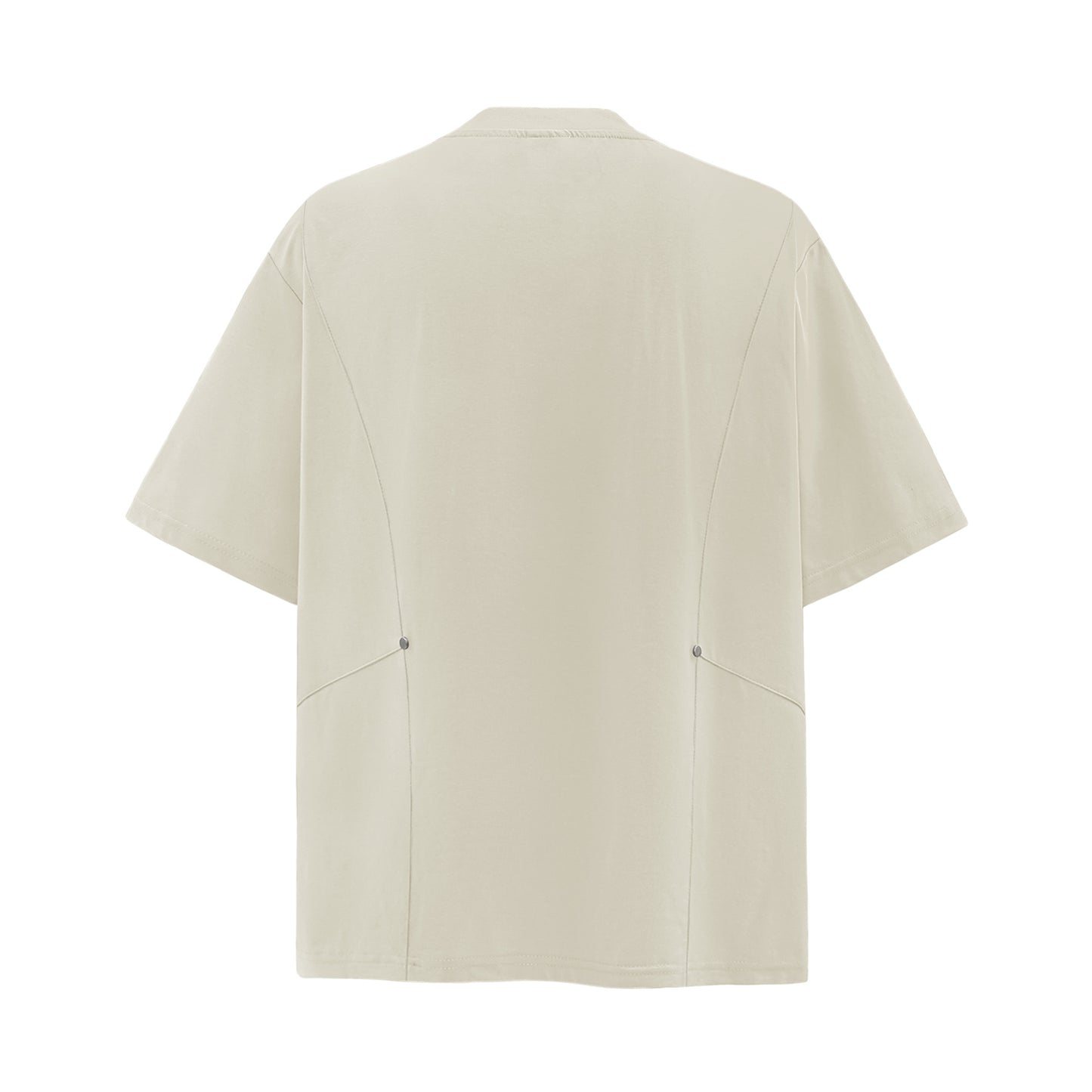 Unisex T-shirts Summer Letter Print Men's Short Sleeve T-Shirt