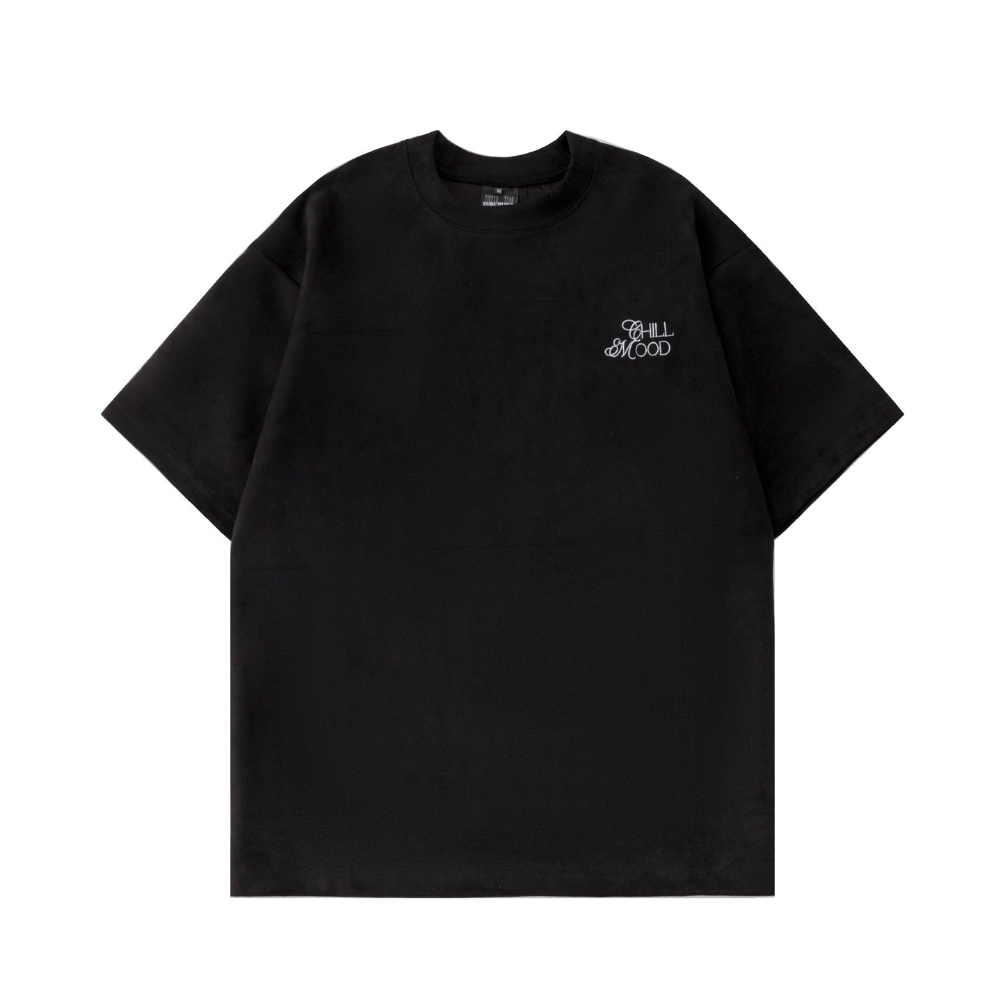 1990 Fashion T-Shirt Vintage Embroidered Short Sleeve T-Shirt