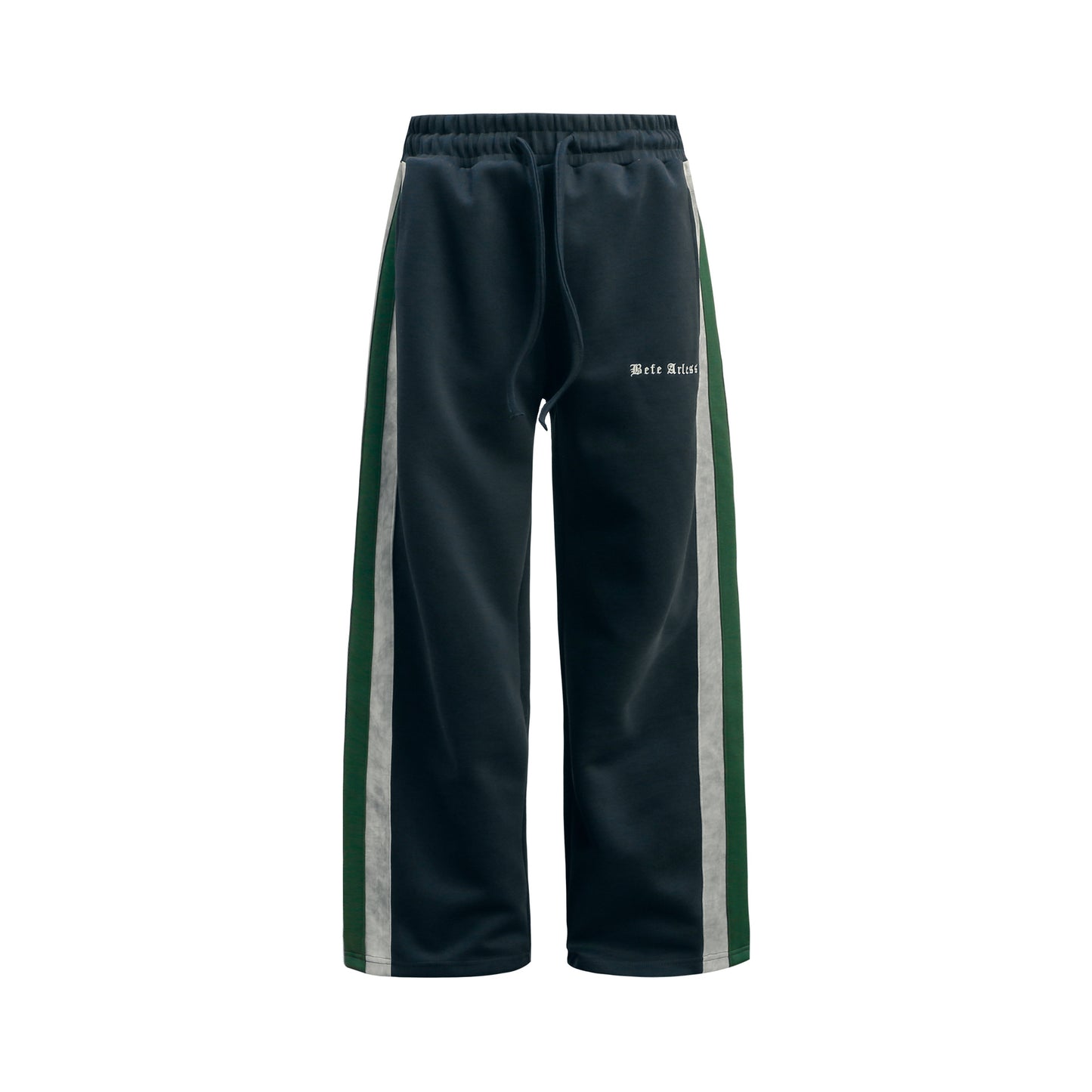 Hip Hop Pants For Boys Vintage Sweatpants Loose Wide Leg Straight Casual Pants