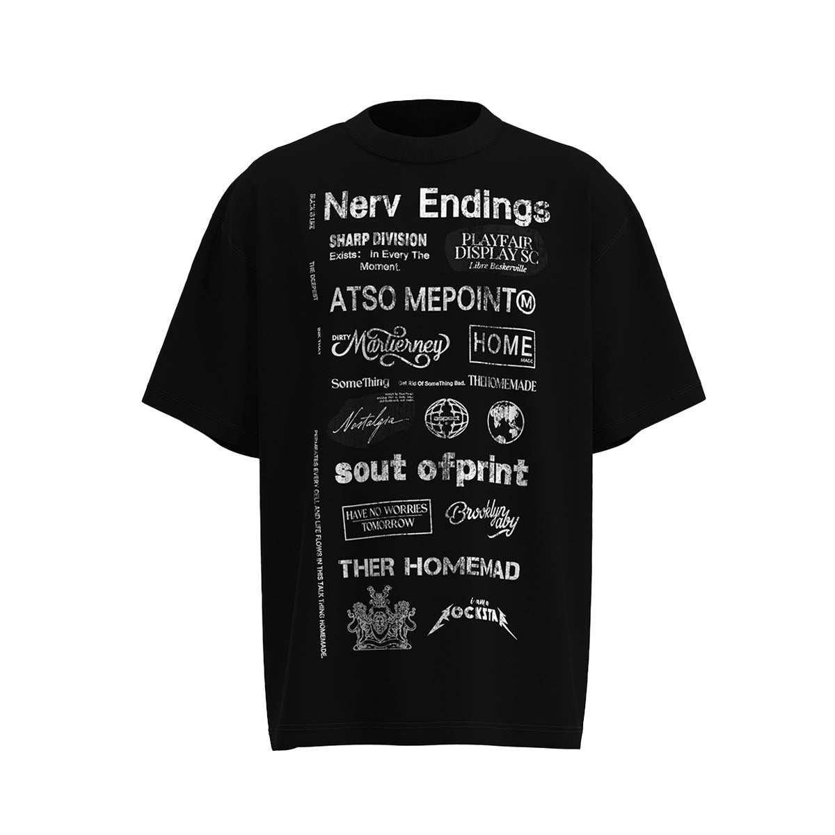 60s Style T Shirts Summer Vintage Short Sleeve T-Shirts