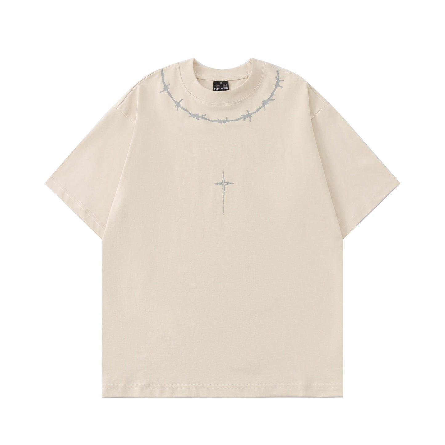 1990 Fashion T-Shirt Summer Vintage Short Sleeve T-Shirt