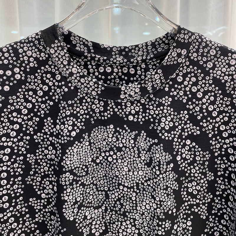East Coast Shirts Spring/Summer Casual Men's Short Sleeve Crew Neck Men's T-Shirts