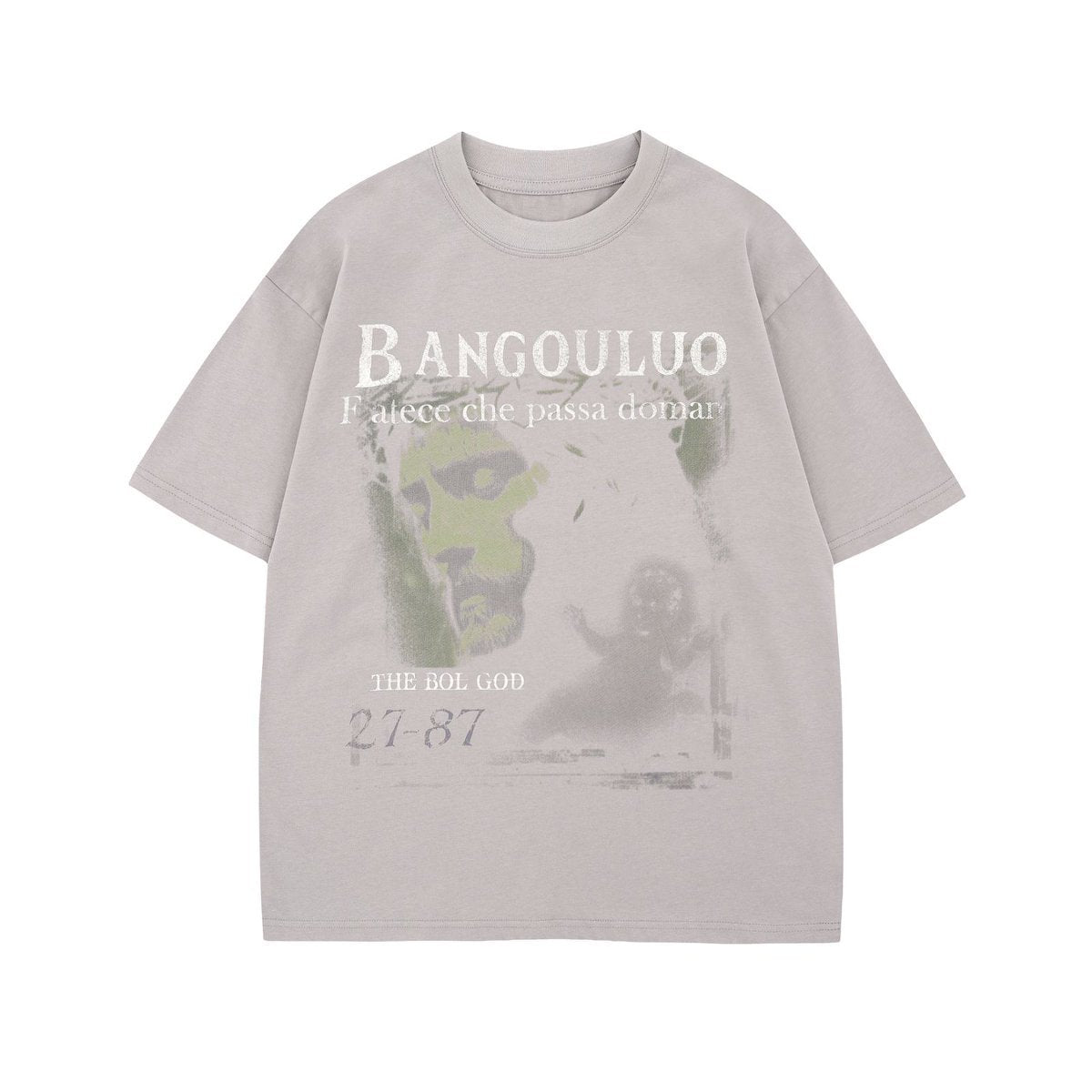 Hip hop shirt summer short sleeve hip hop t-shirt