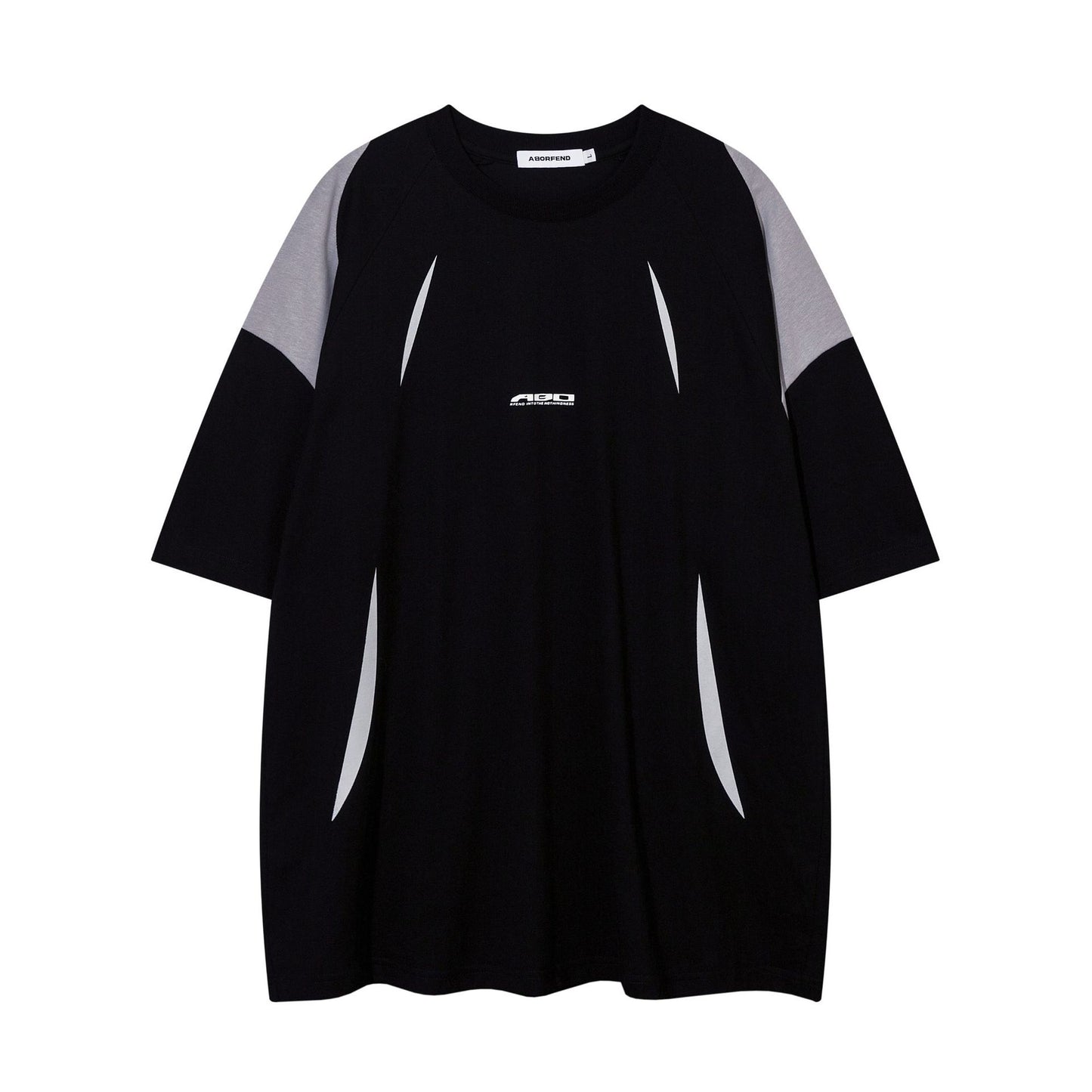 1990 Fashion T-Shirt Retro Loose Short Sleeve