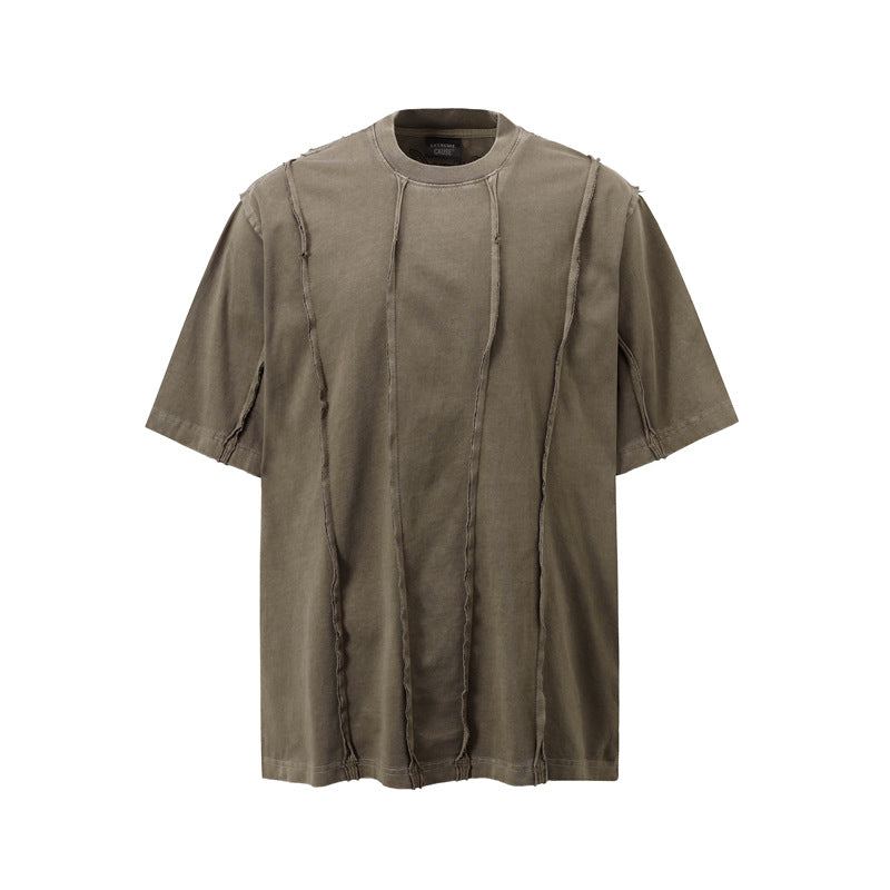 Camisas Retros Crew Neck T-Shirt