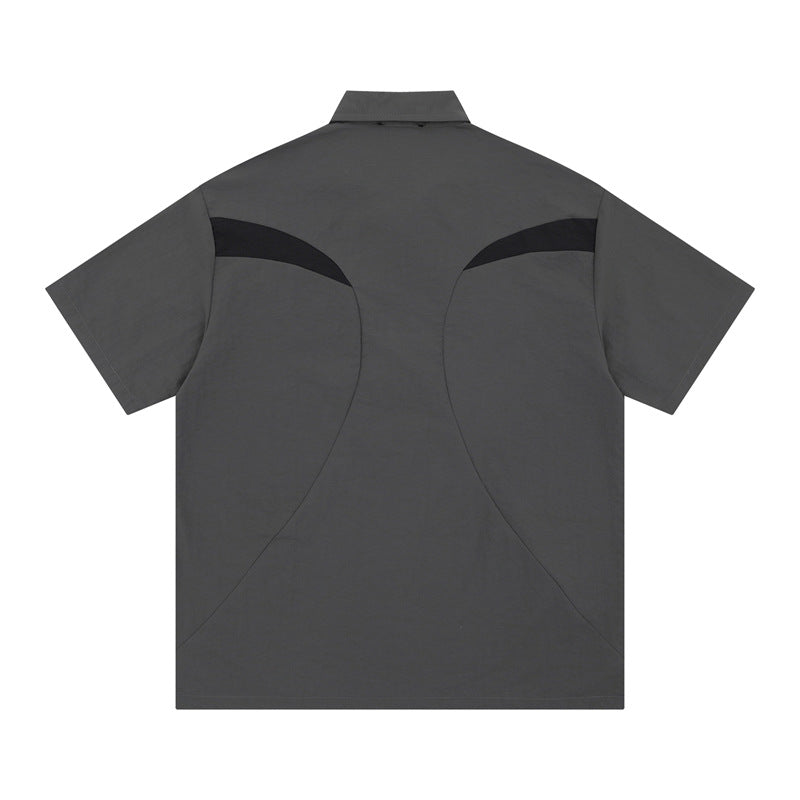 Hip Hop Shirts For Boys T-Shirts, Short Sleeve Trendy Shirts