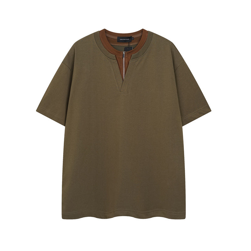 y2k mens shirt