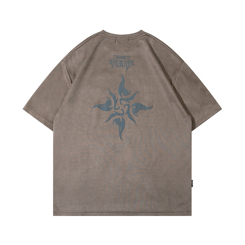 1990 Fashion T-Shirt Vintage T-Shirt Spring Summer Short Sleeve T-Shirt