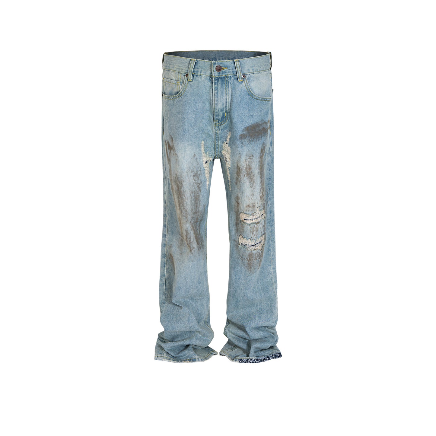 Rock Revival Jeans Trousers
