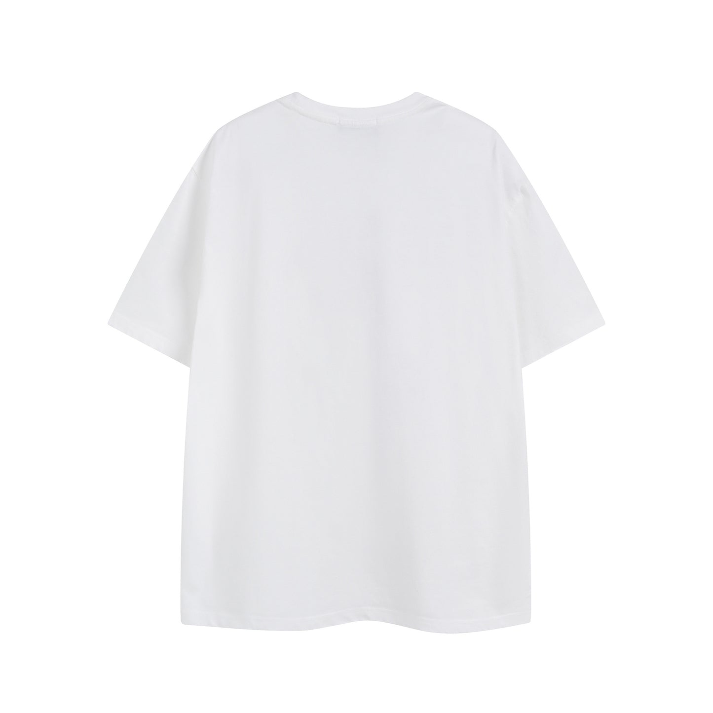 1990 Fashion T-Shirt Loose Short Sleeve T