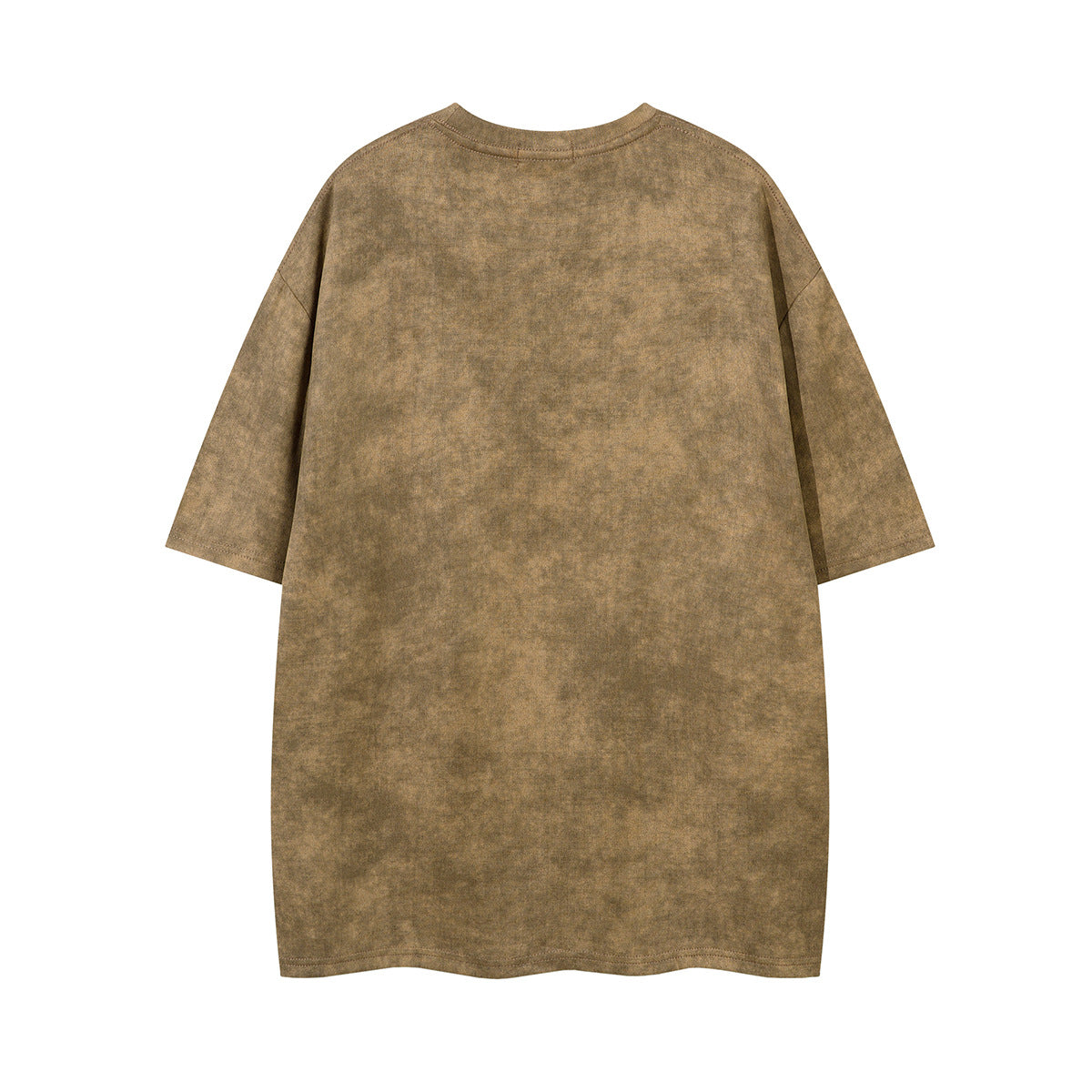 Ye T Shirt Summer Old Printed Short Sleeve T-Shirt