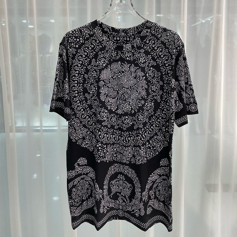East Coast Shirts Spring/Summer Casual Men's Short Sleeve Crew Neck Men's T-Shirts
