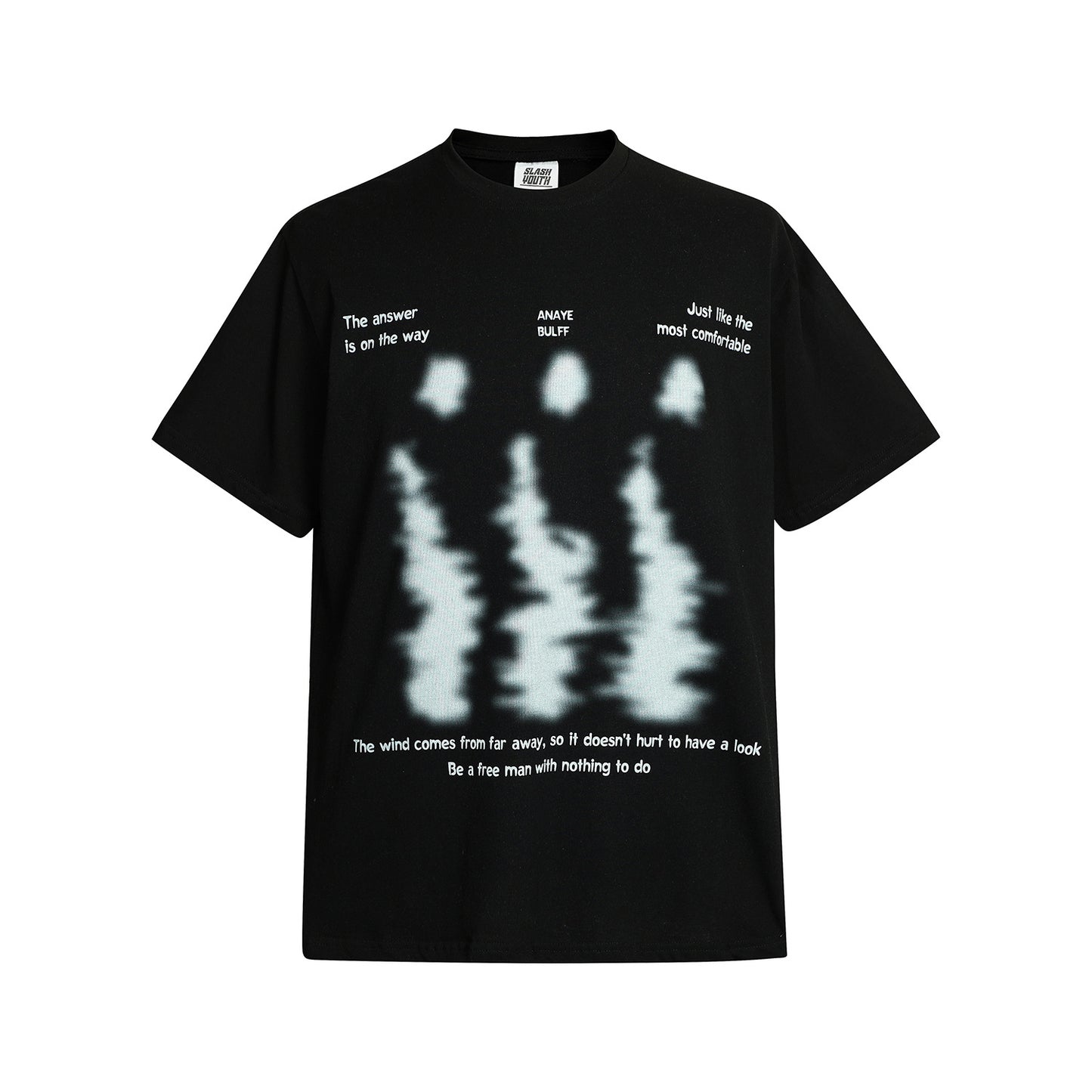 1990 Fashion T-Shirt Short Sleeve