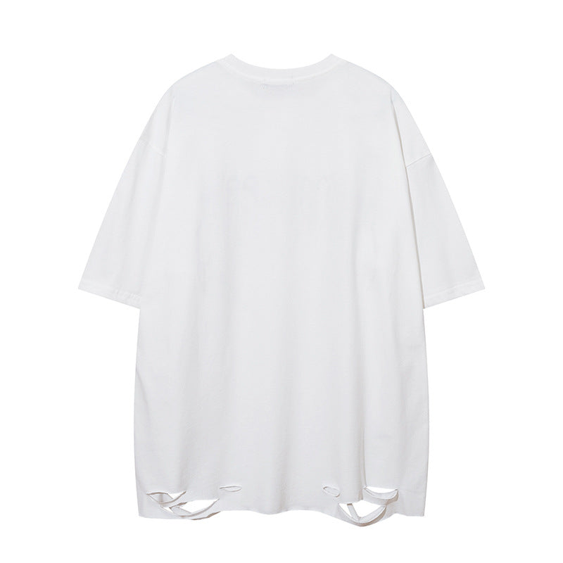 1990 Fashion T-Shirt Summer Short Sleeve T-Shirt