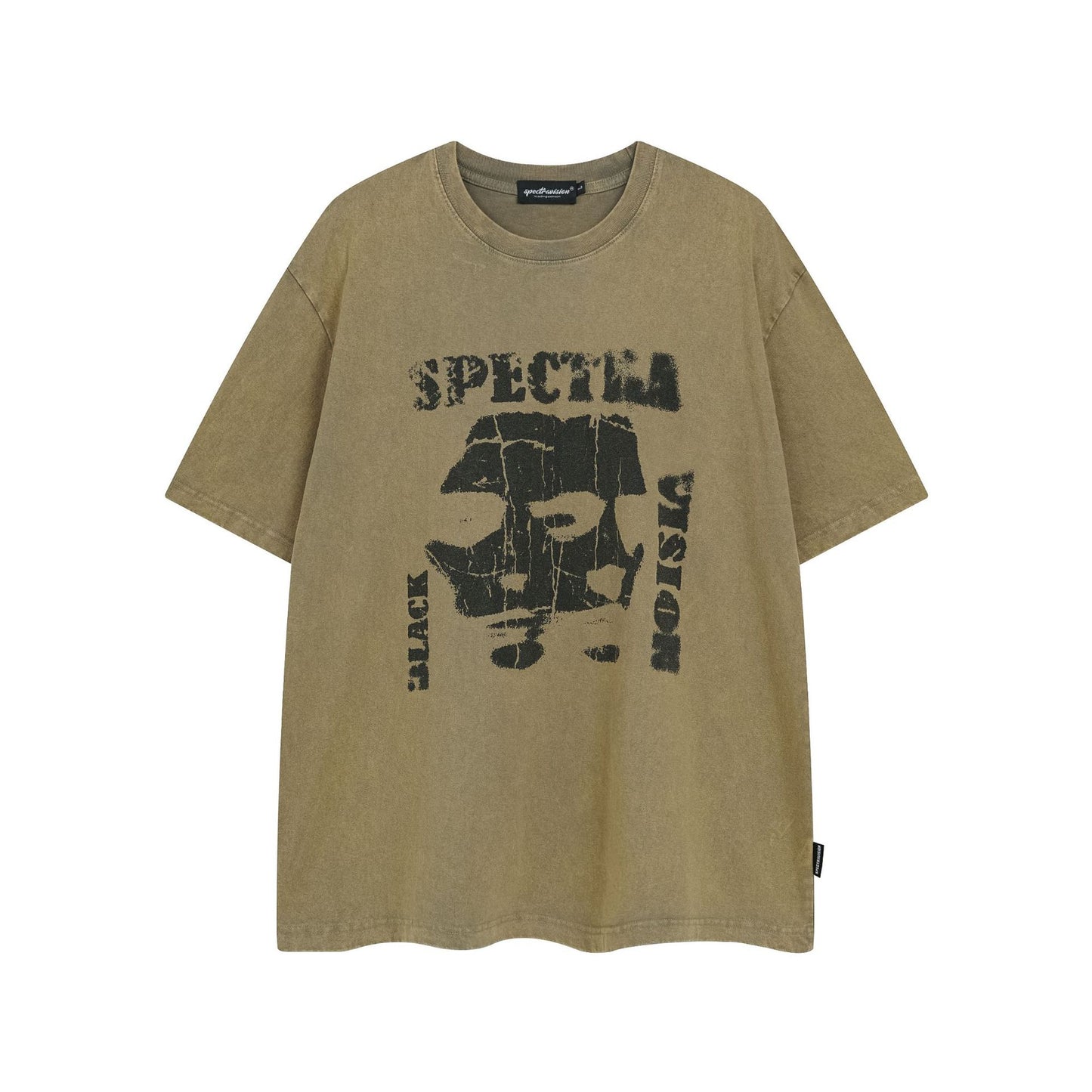 1990 Fashion T-Shirt Summer Vintage Printed Short Sleeve T-Shirt