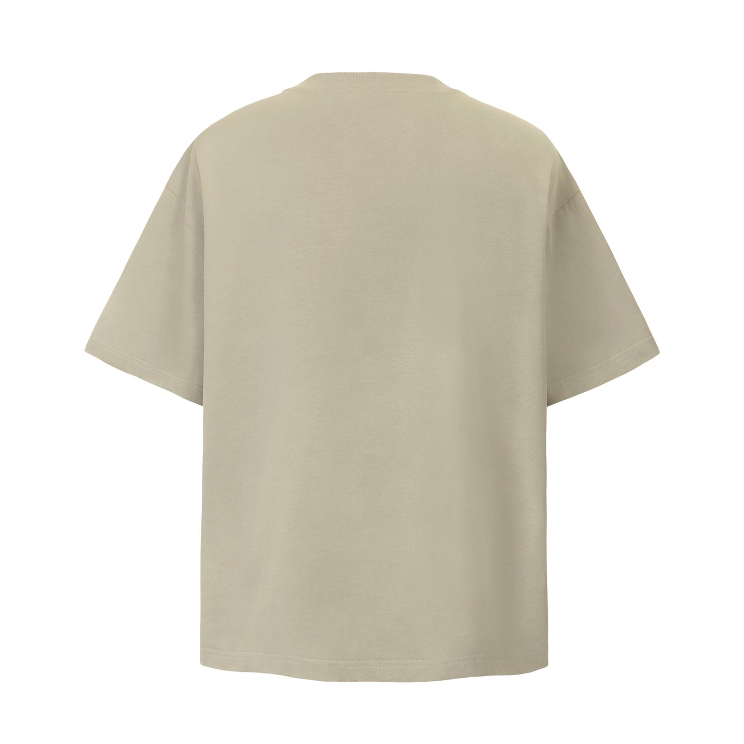 Unisex T-shirts Loose Short Sleeve T-Shirts
