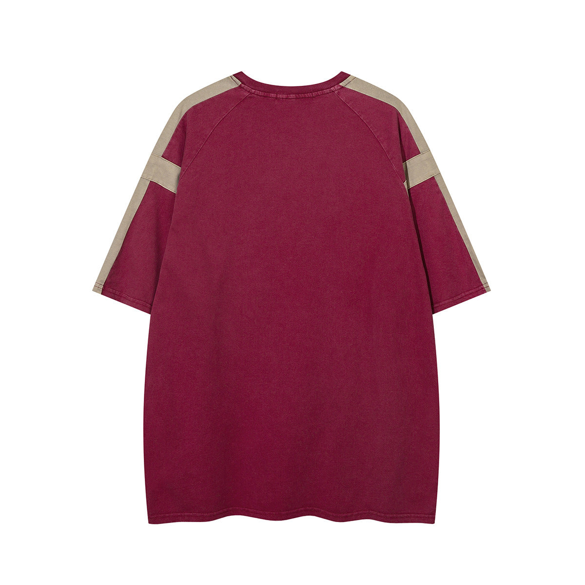 60s Style T Shirts Summer Vintage Loose T-Shirts Short Sleeves