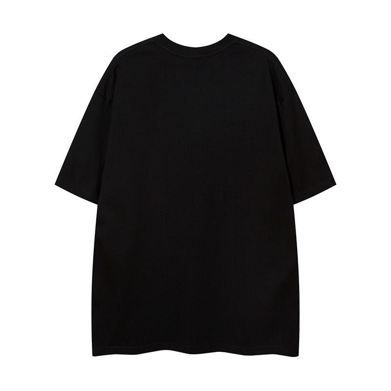 Nyc 1990 Shirt Gothic Short Sleeve T-Shirt