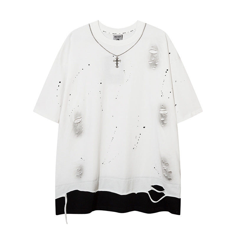 60s Style T Shirts Short Sleeves