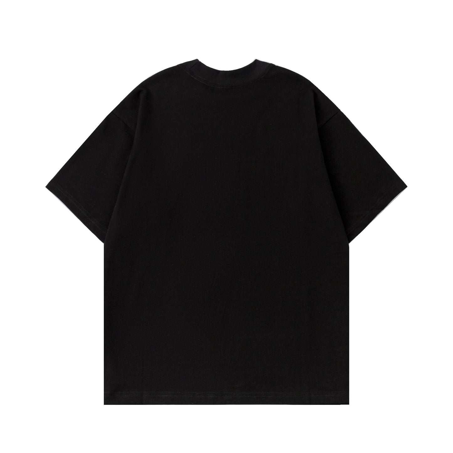 1990 Fashion T-Shirt Summer Vintage Embroidered Short Sleeve T-Shirt