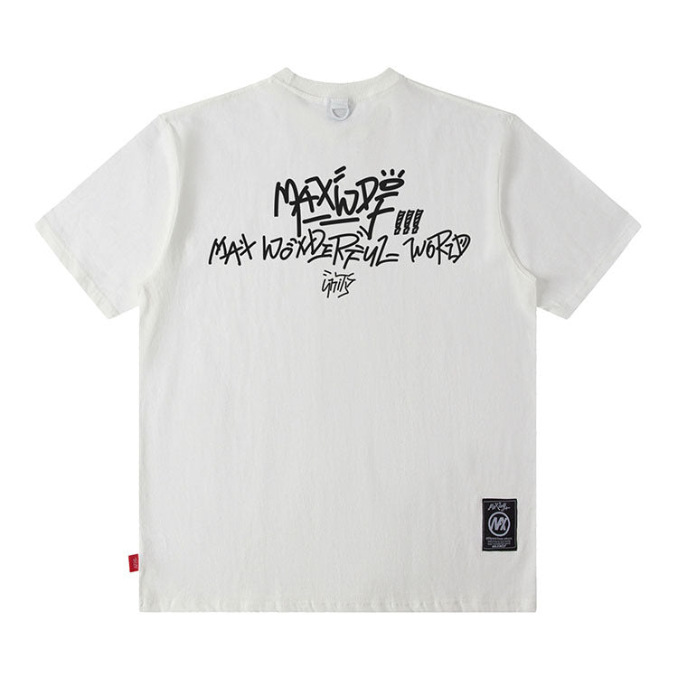 black culture t shirt OVERSIZE