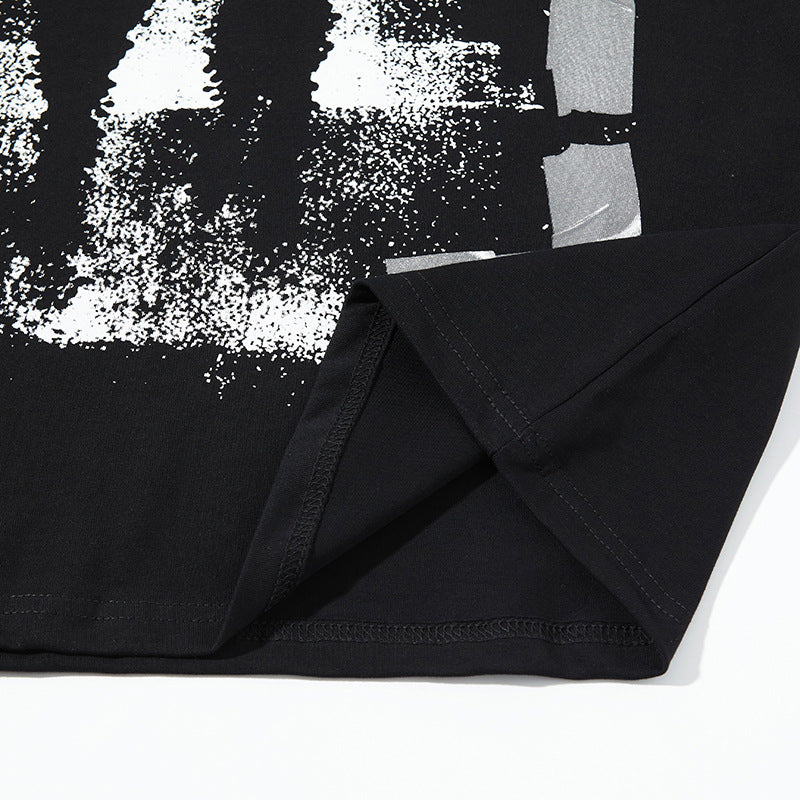 Nyc 1990 Shirt Retro Portrait Print Short Sleeve T
