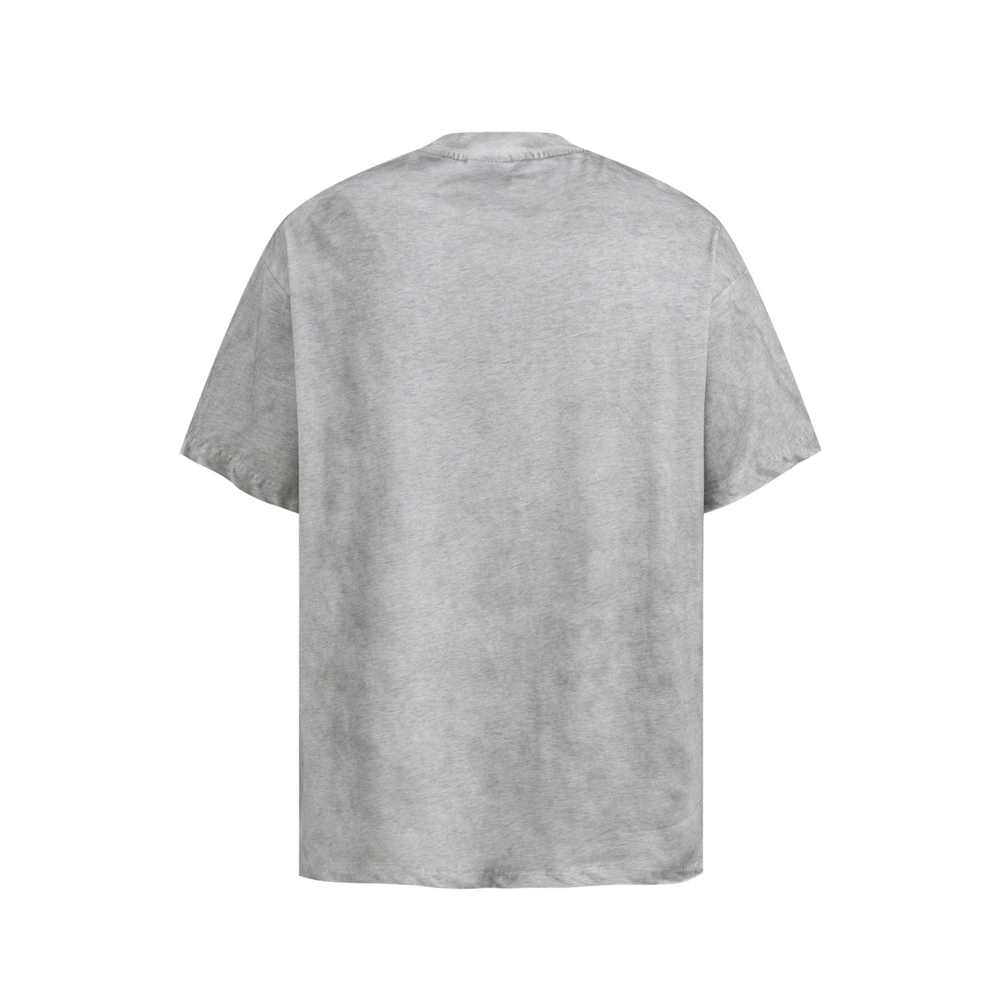 60s Style T Shirts Summer Vintage Graffiti Print Short Sleeve T-Shirt