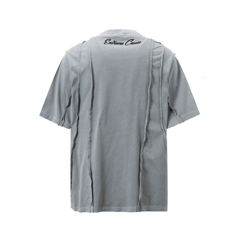 Camisas Retros Crew Neck T-Shirt