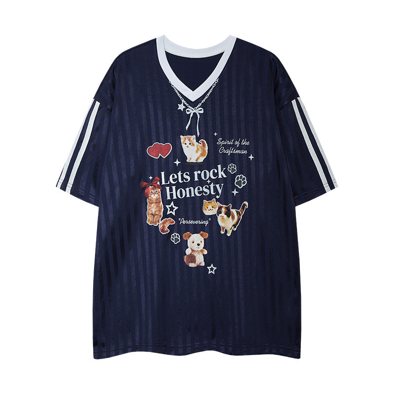 Nyc 1990 Shirt Short Sleeve