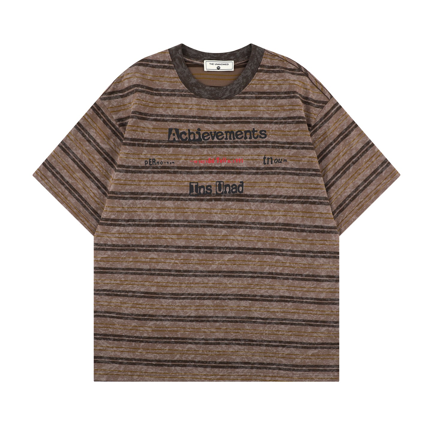 60s Style T Shirts Summer Vintage T-Shirts Short Sleeves