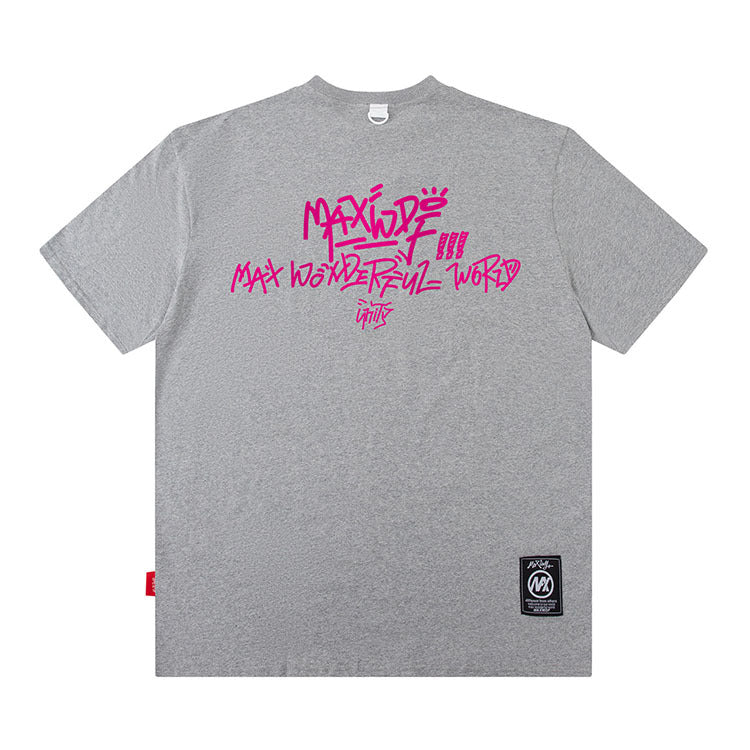 black culture t shirt OVERSIZE