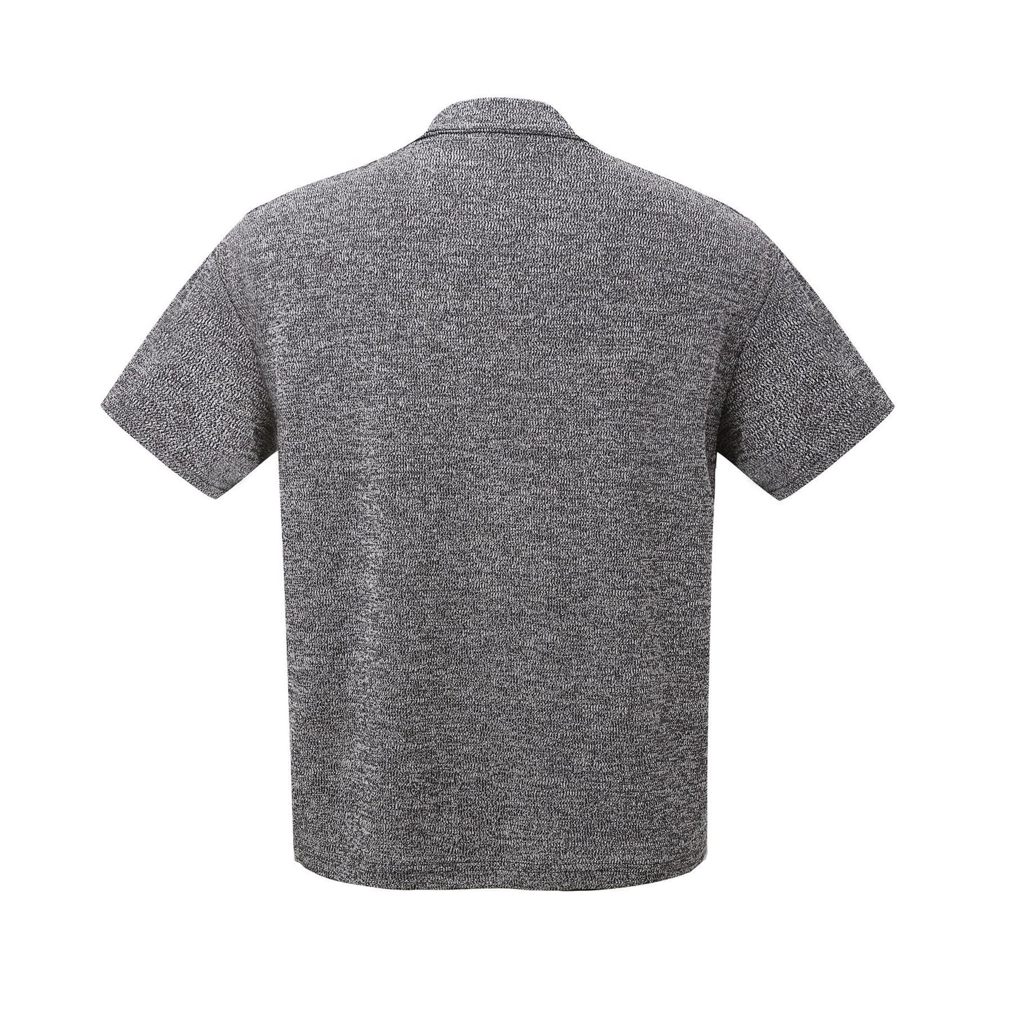 Unisex T-shirts Vintage V-neck T-shirt