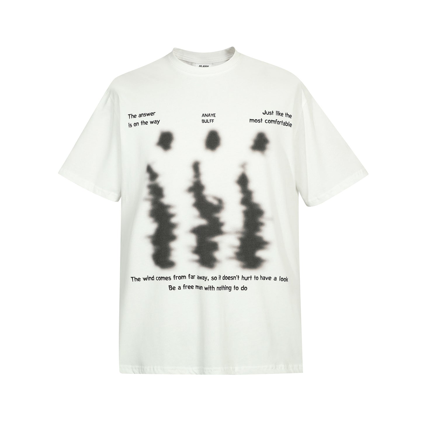 1990 Fashion T-Shirt Short Sleeve
