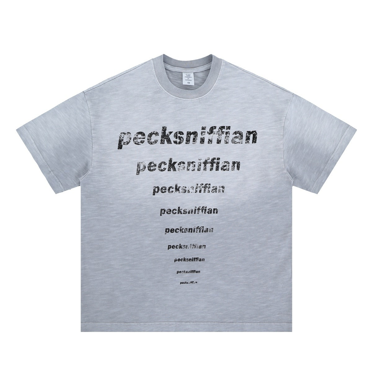 Vintage College Shirts Summer, Short Sleeve Loose Top Short Sleeve T-Shirt