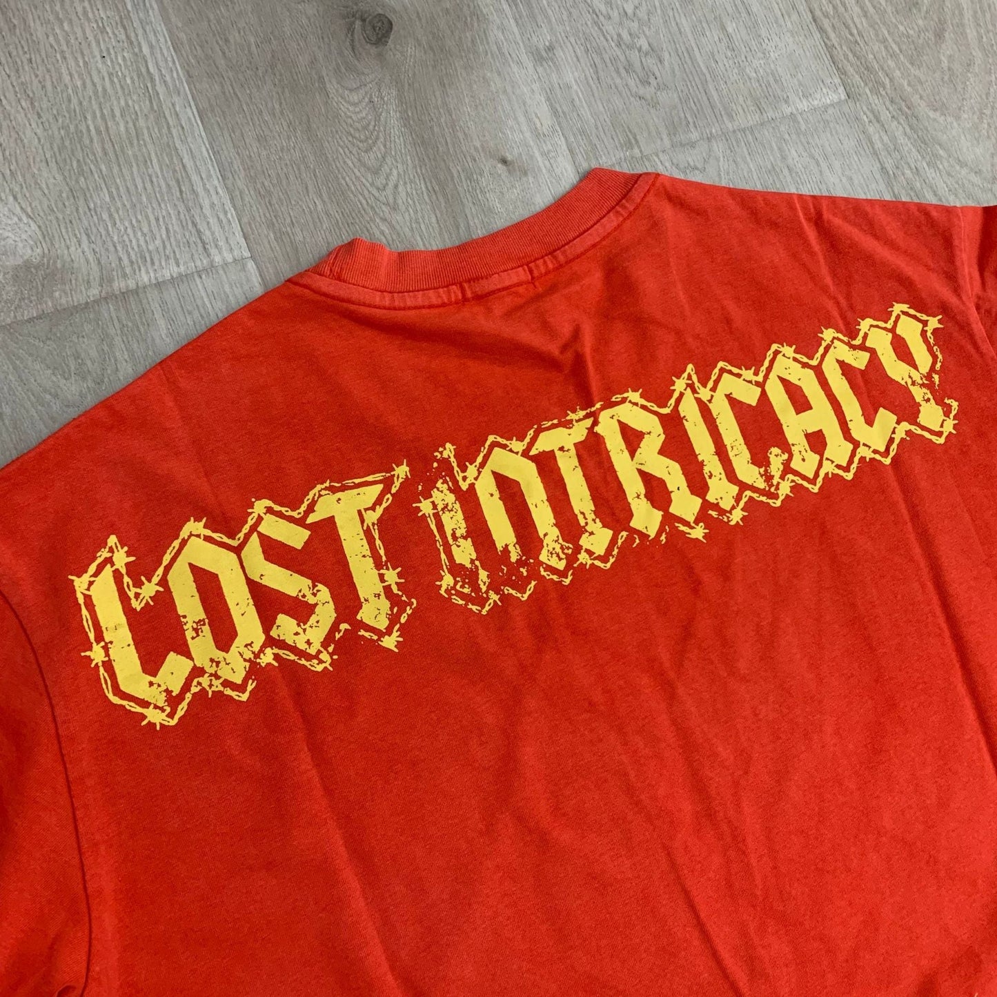 Lost Intricacy T-Shirt Lost intricacy