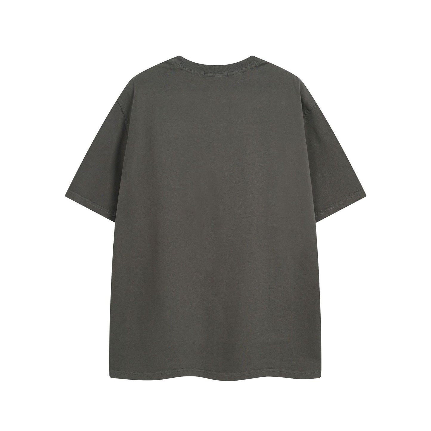 1990 Fashion T-Shirt Loose Short Sleeve T
