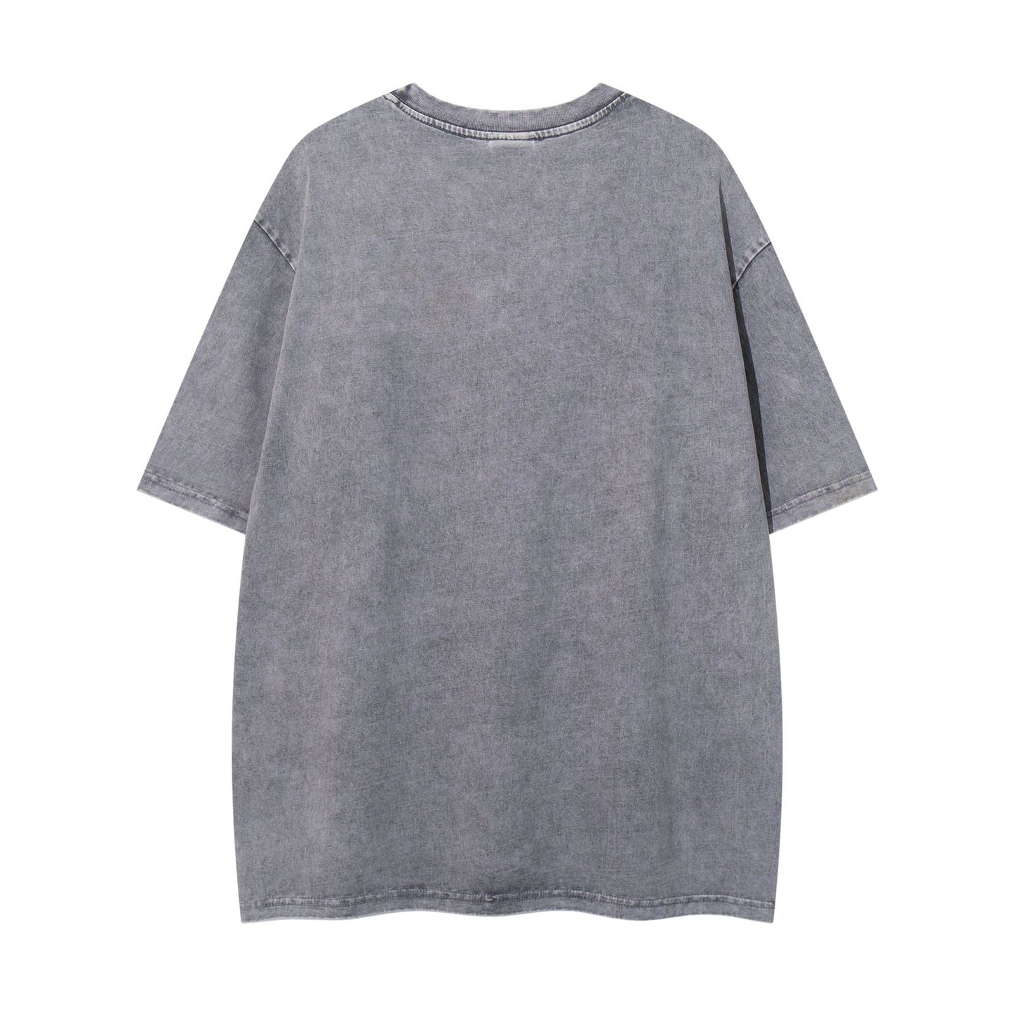 60s Style T Shirts Summer Vintage Embroidered Short Sleeve T-Shirts
