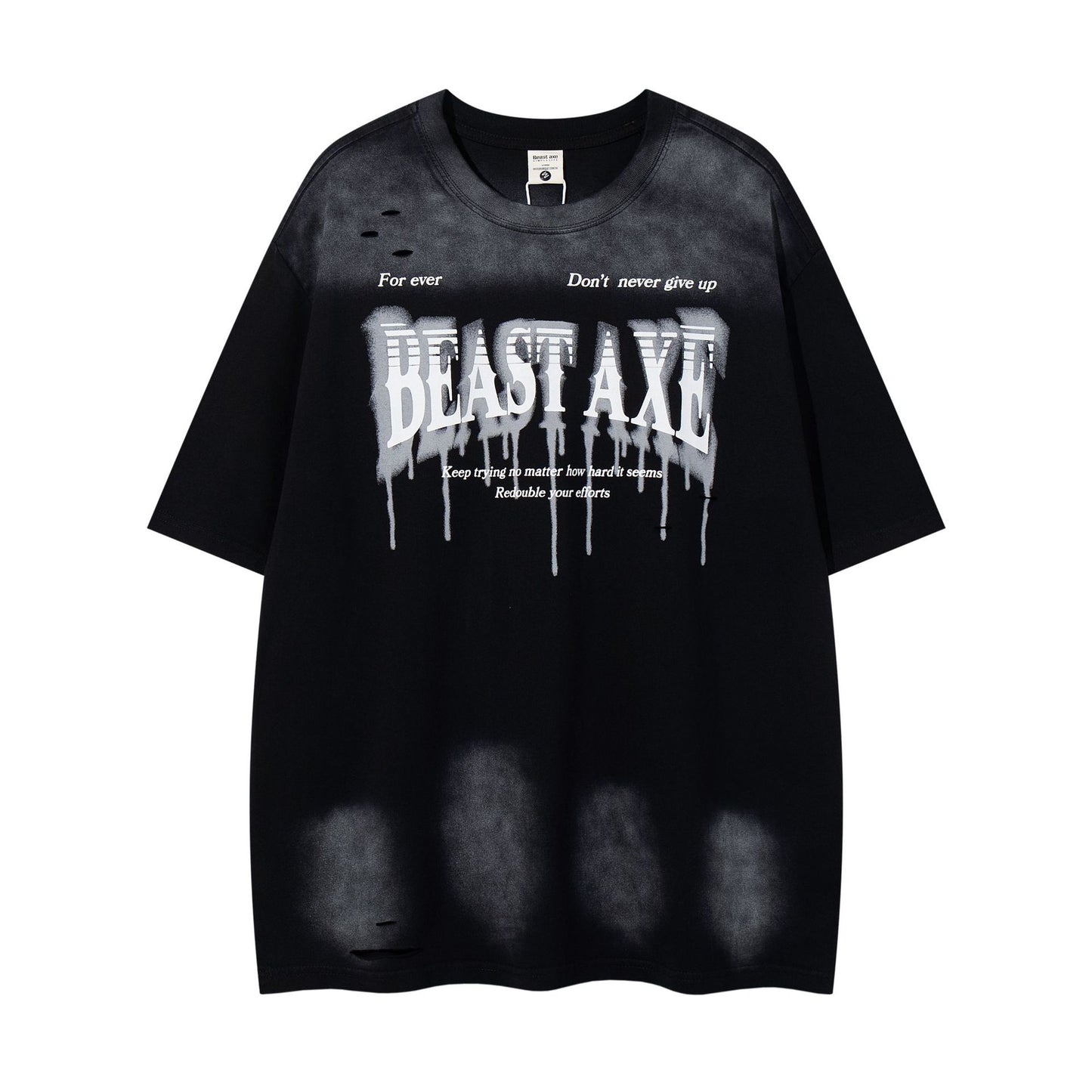 Vestimenta De Los 90 Summer T-Shirt Vintage Short Sleeve