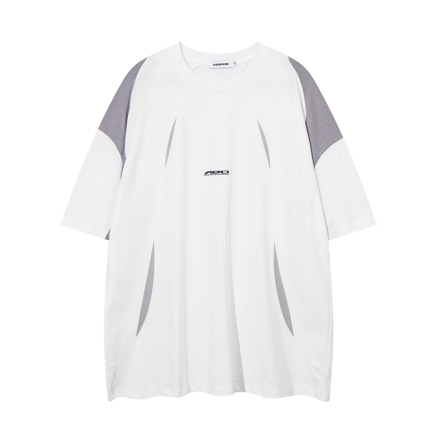 1990 Fashion T-Shirt Retro Loose Short Sleeve