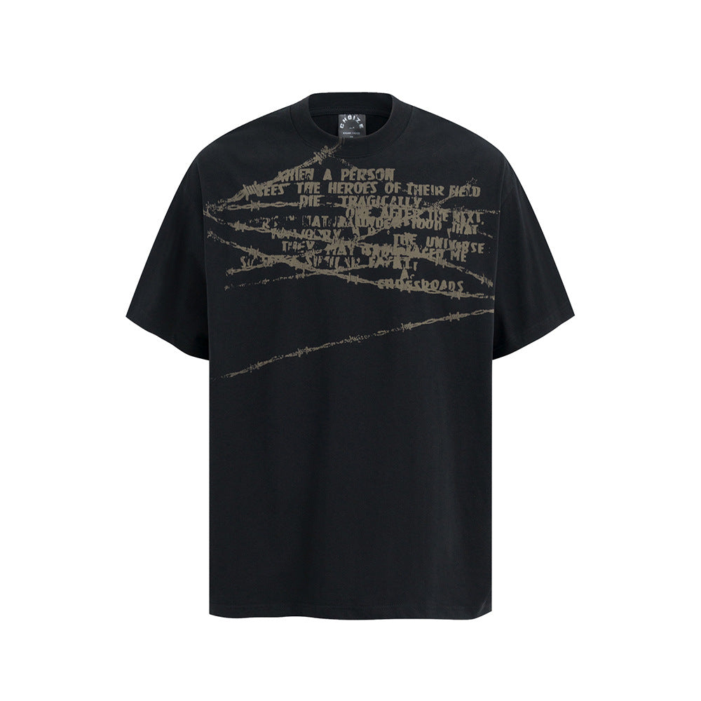 Nyc 1990 Shirt Short Sleeve
