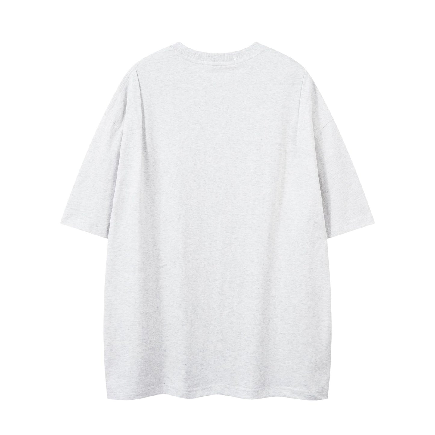 60s Style T Shirts Summer Vintage Casual Loose Short Sleeve T-Shirt