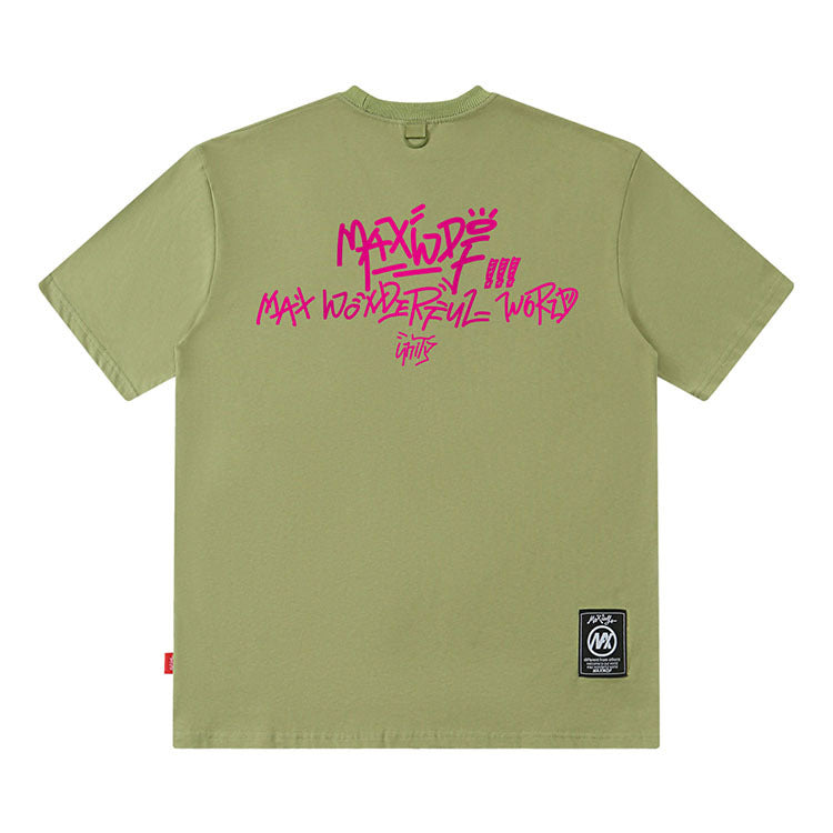black culture t shirt OVERSIZE