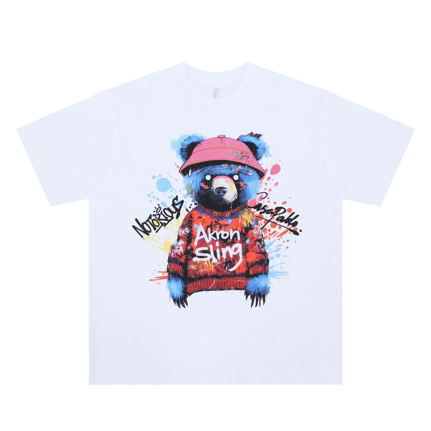 Vintage College Shirts Short Sleeve T-Shirt