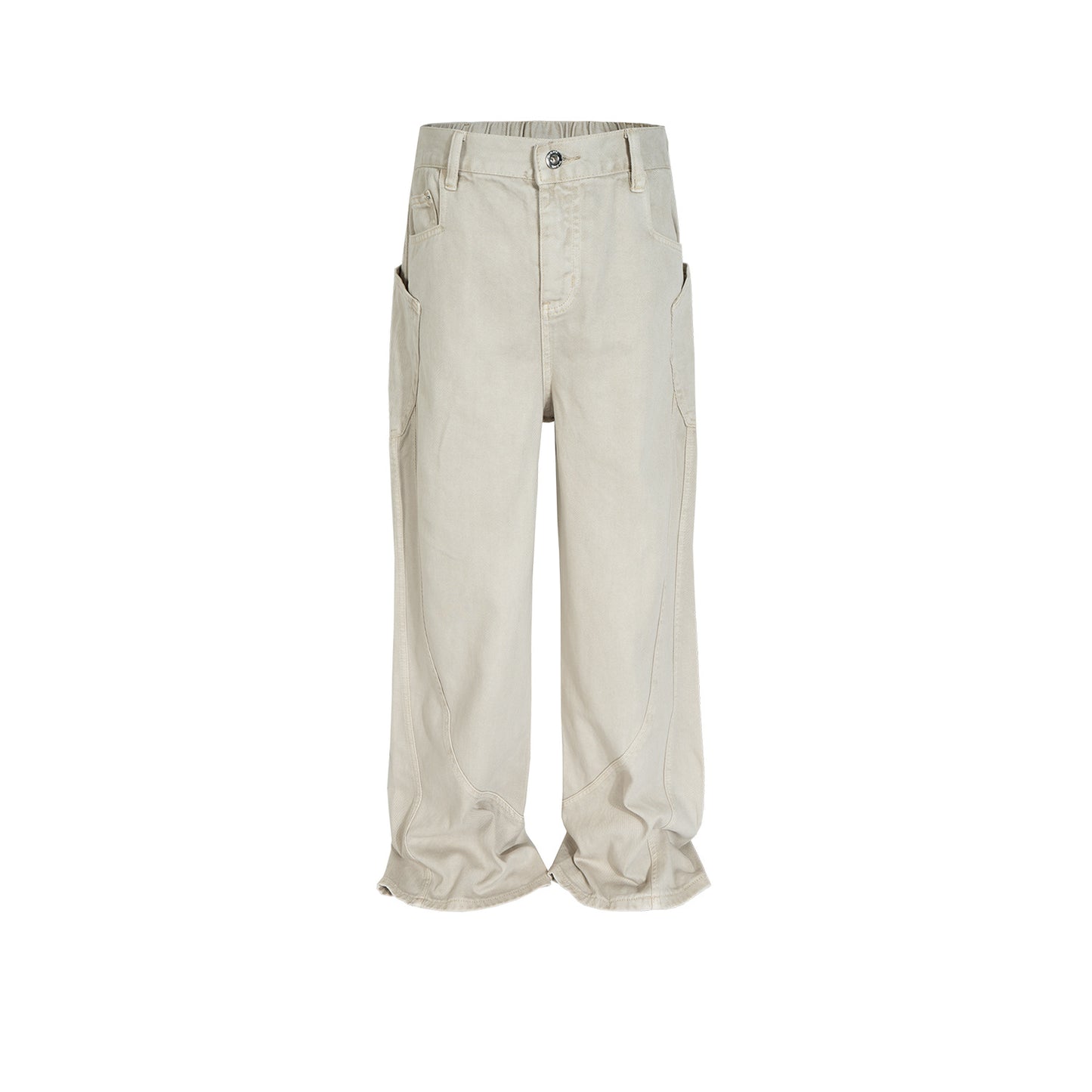 Rock Revival Jeans Trousers Straight Jeans